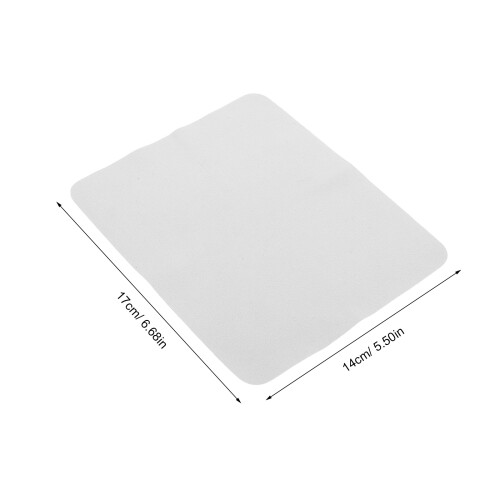 24Pcs Thickened Grey Microfiber Cloths for Camera Lens Glasses Screen 2
