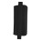 3Pièces Coussin Tête Noir Pour Chaise Pliante Usage 3