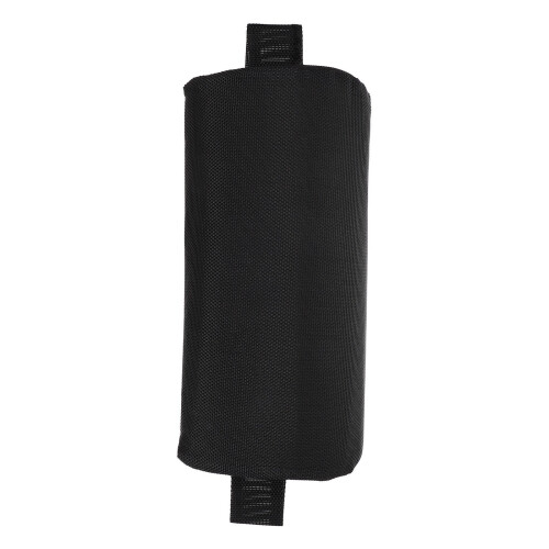3Pièces Coussin Tête Noir Pour Chaise Pliante Usage 2
