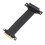 PCIE 4.0 X4 Riser Kabel 20cm Gen4 16Gbps 19