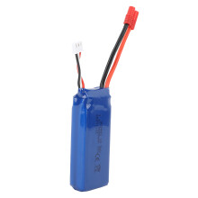 Batteria LiPo per drone RC da 7,4V 2500mAh con protezione da sovraccarico