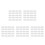 100Pcs Adhesive Outdoor Cable Clips for String Lights Heavy Duty Clear 4