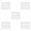 100Pcs Adhesive Outdoor Cable Clips for String Lights Heavy Duty Clear 9
