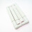 2Pcs Durable White Square Embroidery Frame Easy Assemble for Sewing 9
