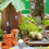 50Pièces Mini Décoratives Pour Table Sable 6