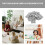 50Pièces Mini Décoratives Pour Table Sable 8