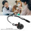 Pet Bath Tether Dog Restraint Suction L Black 9cm 4
