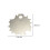 50Pcs Professional Silver Alloy Grooming Shears Adjustment Screw Tool 3
