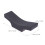 40Pcs Black Resin Chopstick Holder Spoon Fork Stand for Table 3