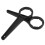 10Pcs Durable Plastic Bucket Lid Remover Tool for Home Use Black 2