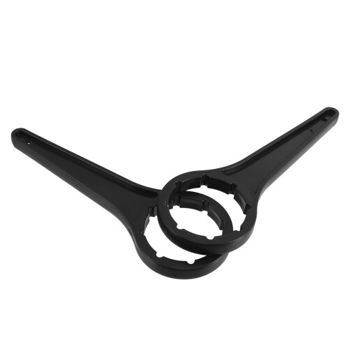 10Pcs Durable Plastic Bucket Lid Remover Tool for Home Use Black 2