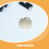 50Pcs Professional Silver Alloy Grooming Shears Adjustment Screw Tool 8