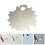 50Pcs Professional Silver Alloy Grooming Shears Adjustment Screw Tool 10