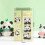 (Panda Nine Palace Grid) Panda Notebook - Thick Paper, Office & School Supply 3