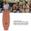 Type 2 Portable Compact Mahogany Wooden Kazoo 3