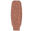 Type 2 Portable Compact Mahogany Wooden Kazoo 6