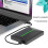 USB3.1  2,5 Polegadas SSD Case Laptap External SSD/HDD Case para Windows/ OS/Linux 6