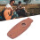 Type 2 Portable Compact Mahogany Wooden Kazoo 16