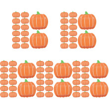 125Pcs Multi-Function Pumpkin Paper for Parties