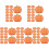 125Pcs Multi-Function Pumpkin Paper for Parties 1