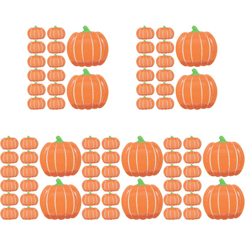125Pcs Multi-Function Pumpkin Paper for Parties