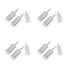 12Pcs White Airlock Kit for Fermentation