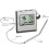 Digital Meat Thermometer with Probe for Cooking LCD Display Food Electronic Temperaturemeter for Grill, Kitchen Use 3
