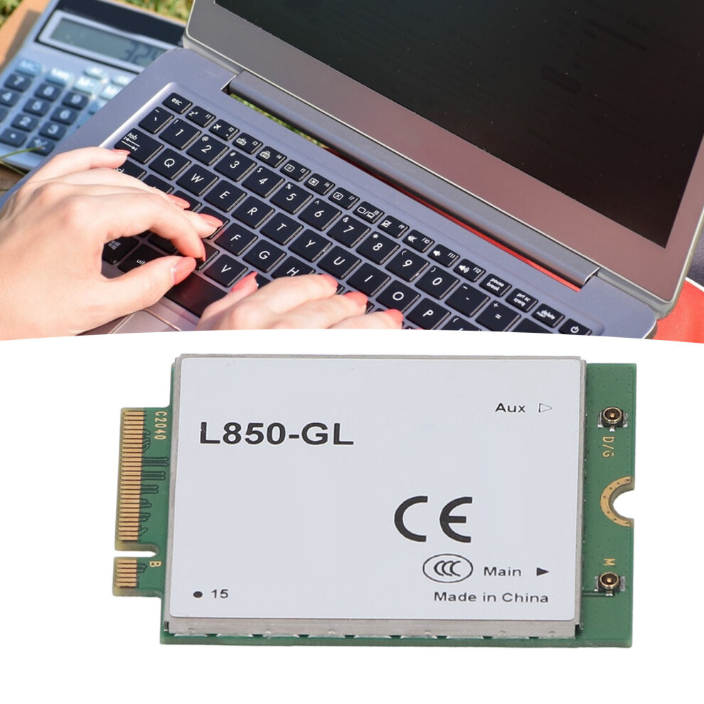 Wwan Module L850 Gl 4G Lte M.2 7340572331076