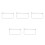 5Pcs Aluminum Foldable Shoe Rack White Space Saving Organizer for Rv 1