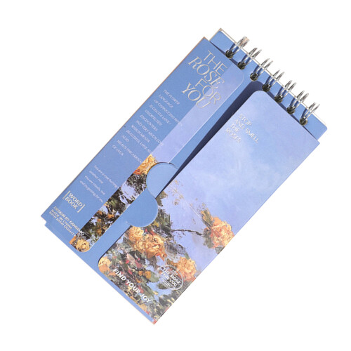 (Message) Panda Notebook - Thick Paper, Office & School Supply 1
