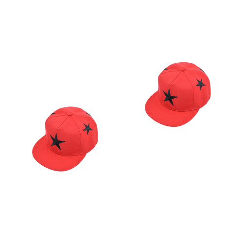 2St Baseball Pet Licht En Stevig Gift
