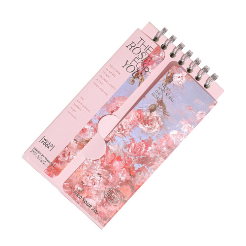 (Look For) Panda Notebook - Thick Paper, Office & School Supply 1