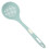 3Pcs Blue Silicone Pasta Colander Spoon Strainers for Kitchen Cooking 2