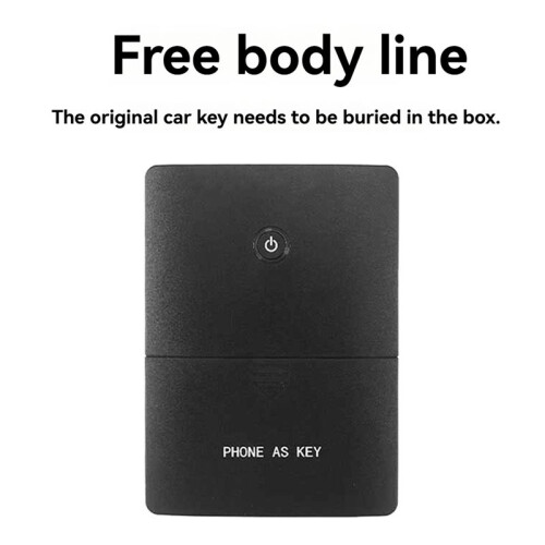 Phone As Key for KD PhoneAsKey with Keyless Entry Function  Digital Key Support KD  Key 1