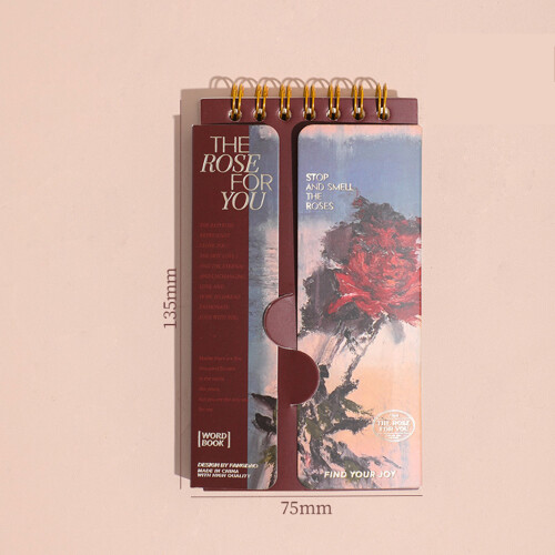 (Only) Panda Notebook - Thick Paper, Office & School Supply 2