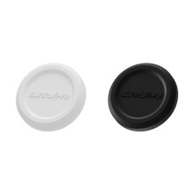 2Pcs Camera Lens Protective Cover for GO 3S Silicone Lens Cap Dustproof Scratch Resistant Protective Cover