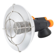 Outdoor Mini-Butan-Heizer 13cm Edelstahl Tragbarer Heizstrahler