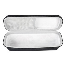 (Black Grey) Soundcore Motion+ Speaker Carrying Case with Mesh Pocket Shockproof EVA Carrying Case Soundcore Motion+ Portable Speaker