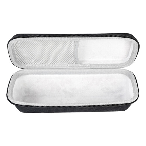 (Black Grey) Soundcore Motion+ Speaker Case, Shockproof EVA Cover