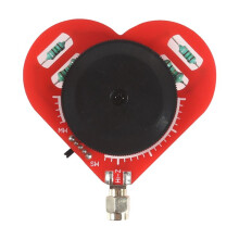 Middelkorte Golfantenne Drie-Assige Magnetische Veldantenne Niet-Directionele Antenne MW 500KHz-1700KHz SW 5MHz-20MHz