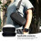 (Black) Soundcore Motion+ Speaker Case, Shockproof EVA Cover 2