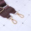 Verstelbare Coffee Schouderband Bag Strap Creatief & Modieus 4
