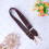 Verstelbare Coffee Schouderband Bag Strap Creatief & Modieus 9