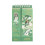 (Afternoon Stroll) Panda Notebook - Thick Paper, Office & School Supply 1