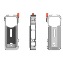 Voor X4 Schokbestendige Beschermende Konijnenkooi-Uitbreidingshoes voor X4 Accessoires met Metalen Frame
