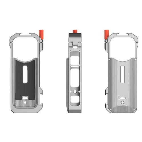 For  X4 Shockproof Protective Rabbit Cage Expansion Case for  X4 Metal Frame Accessories 1