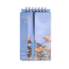 (Message) Panda Notebook - Thick Paper, Office & School Supply