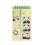 (Panda Nine Palace Grid) Panda Notebook - Thick Paper, Office & School Supply 1