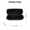 (Black) Soundcore Motion+ Speaker Case, Shockproof EVA Cover 5