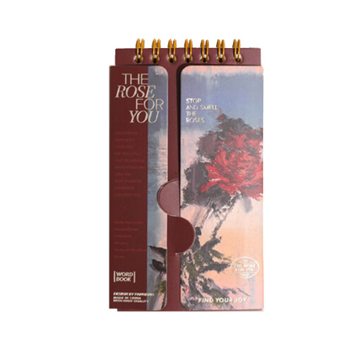 (Only) Panda Notebook - Thick Paper, Office & School Supply